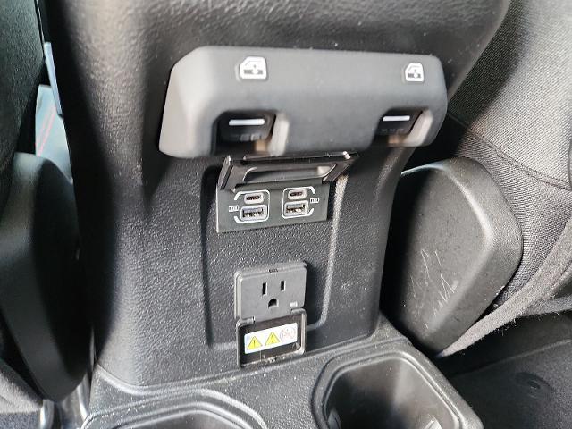 2025 Jeep Wrangler 4-Door Rubicon 4x4