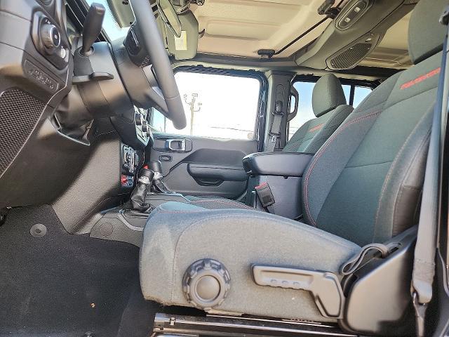 2025 Jeep Wrangler 4-Door Rubicon 4x4