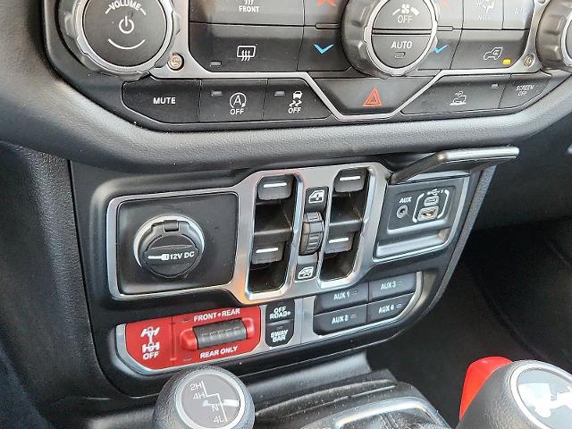 2025 Jeep Wrangler 4-Door Rubicon 4x4