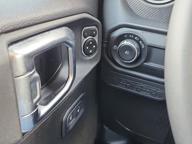 2025 Jeep Wrangler 4-Door Rubicon 4x4