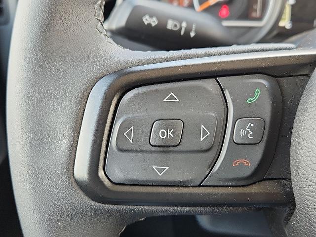 2025 Jeep Wrangler 4-Door Rubicon 4x4