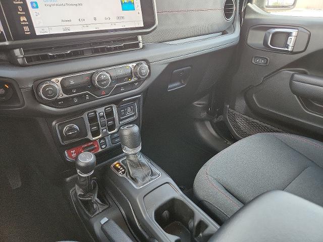 2025 Jeep Wrangler 4-Door Rubicon 4x4