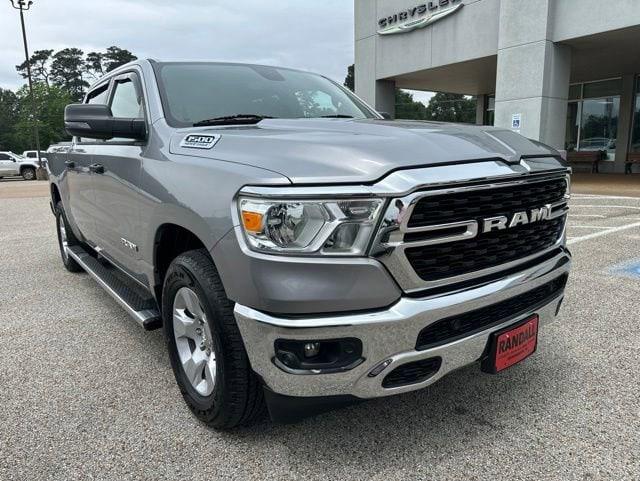 2024 Ram 1500 Big Horn Crew Cab 4x2 5'7" Box for sale in Henderson, TX