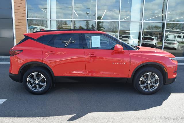 2023 Chevrolet Blazer AWD 2LT for sale in Elmira, NY