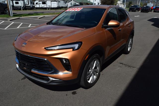 2024 Buick Encore GX Preferred FWD