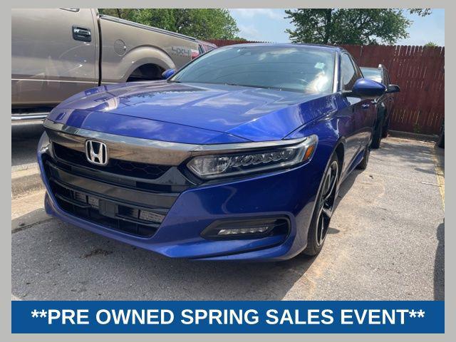 2019 Honda Accord Sport for sale in Oklahoma City, OK