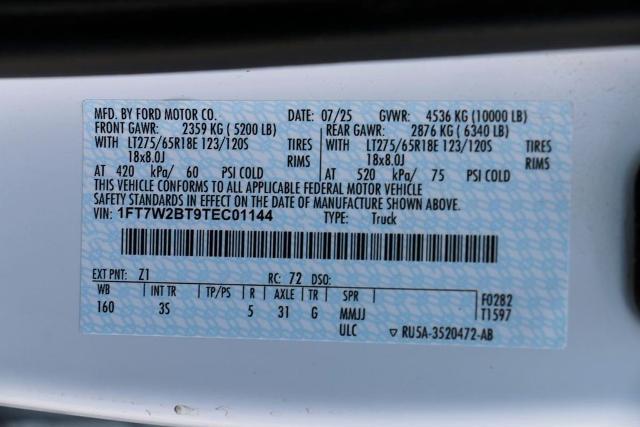 2026 Ford F-250 XLT