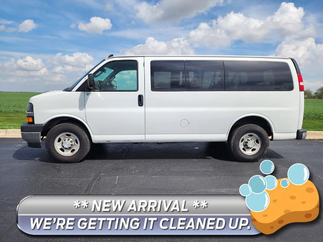 2017 Chevrolet Express LS for sale in Watseka, IL