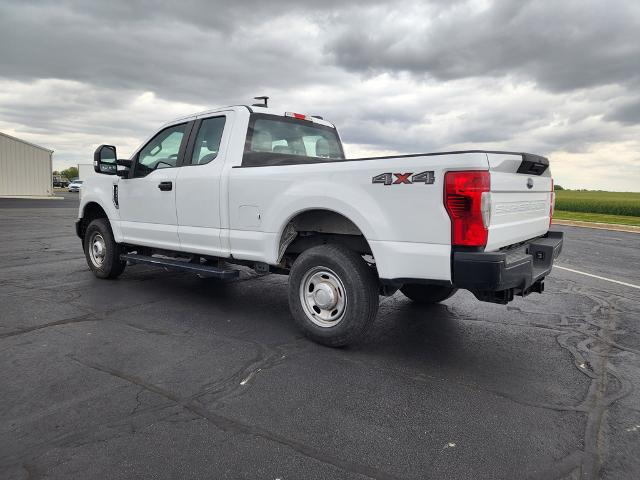 2020 Ford F-250 XL