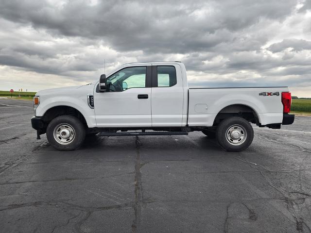 2020 Ford F-250 XL