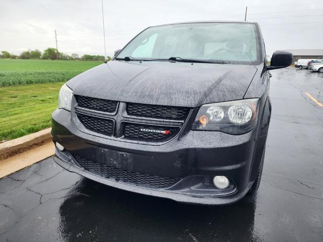 2016 Dodge Grand Caravan R/T