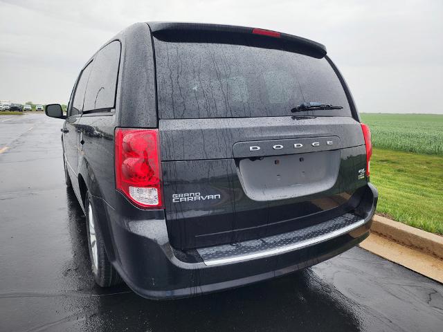 2016 Dodge Grand Caravan R/T