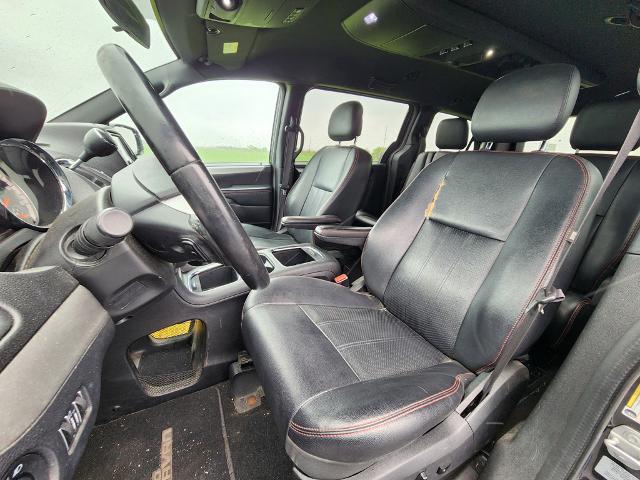 2016 Dodge Grand Caravan R/T