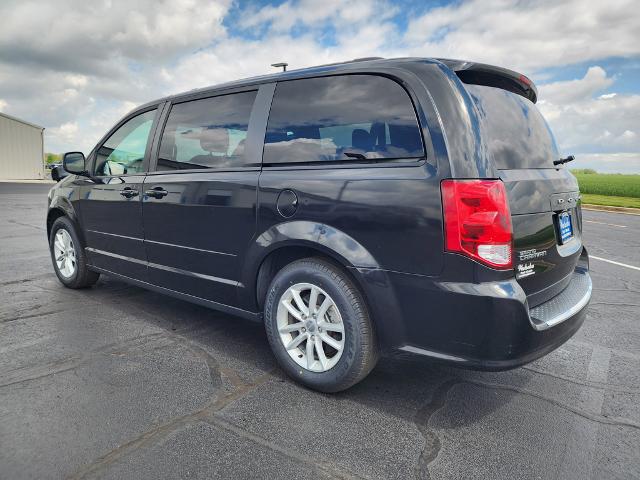 2016 Dodge Grand Caravan R/T