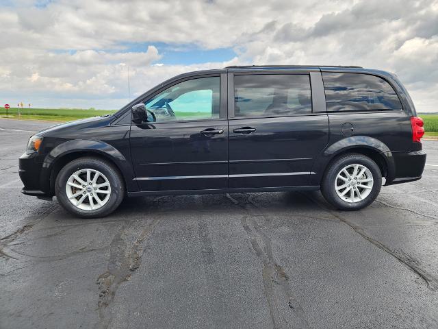 2016 Dodge Grand Caravan R/T