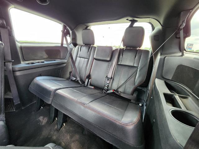 2016 Dodge Grand Caravan R/T