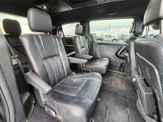 2016 Dodge Grand Caravan R/T