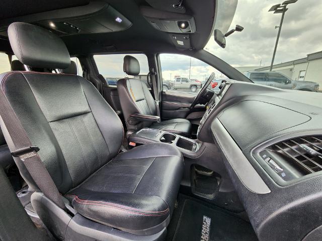 2016 Dodge Grand Caravan R/T
