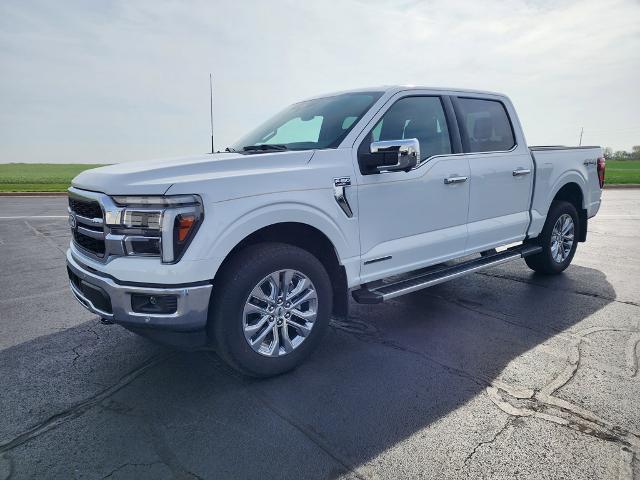 2025 Ford F-150 LARIAT for sale in Watseka, IL