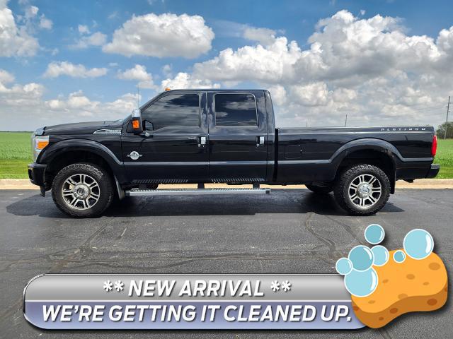 2015 Ford F-350 LARIAT for sale in Watseka, IL