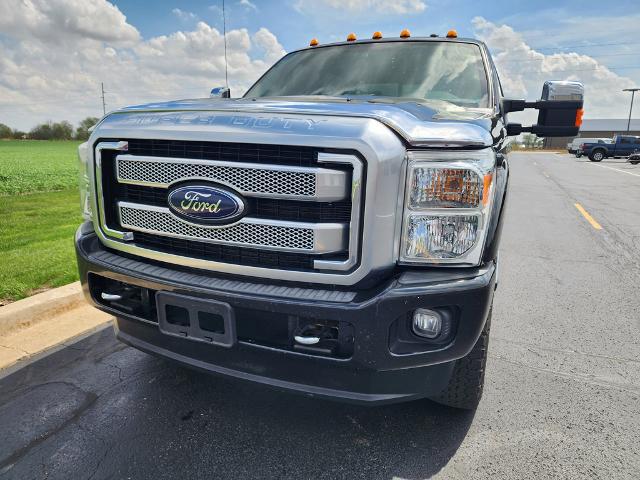 2015 Ford F-350 LARIAT