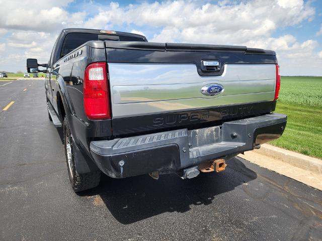 2015 Ford F-350 LARIAT