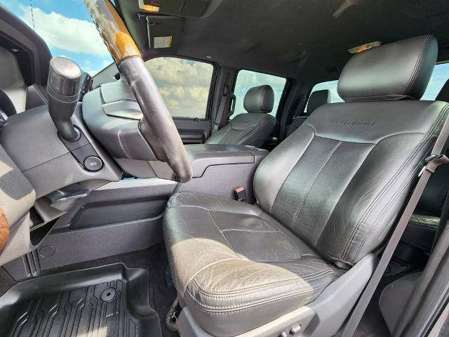 2015 Ford F-350 LARIAT