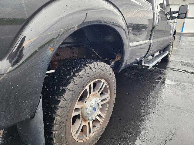 2015 Ford F-350 LARIAT