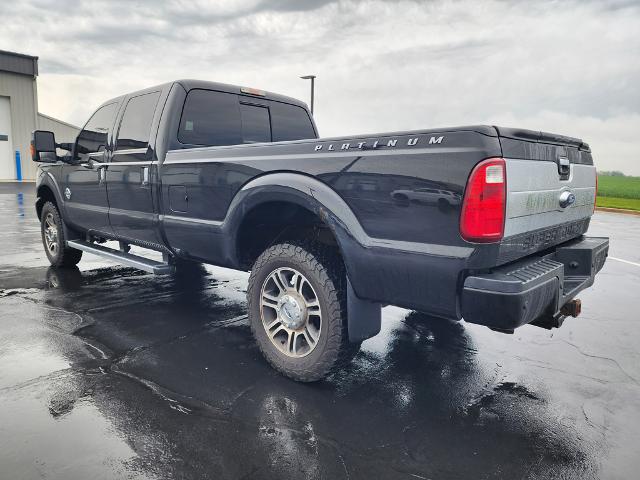2015 Ford F-350 LARIAT