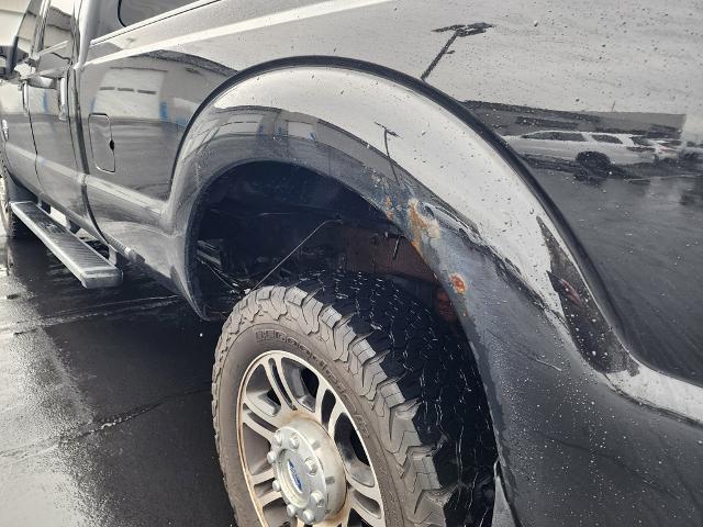 2015 Ford F-350 LARIAT
