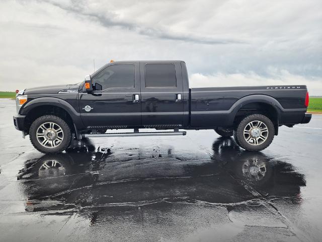2015 Ford F-350 LARIAT