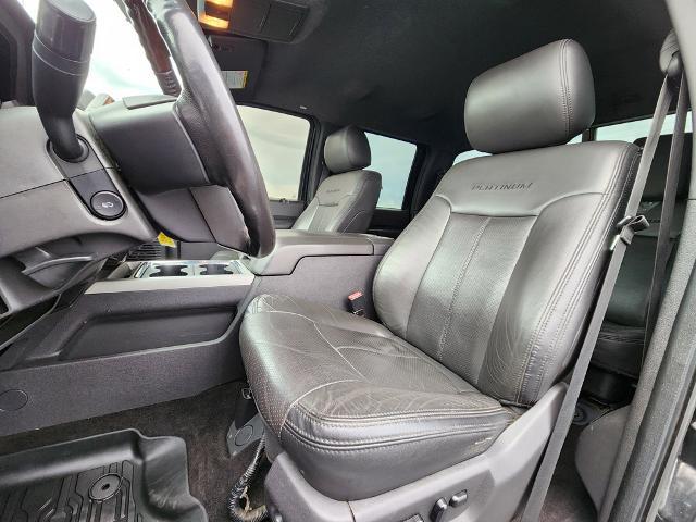 2015 Ford F-350 LARIAT
