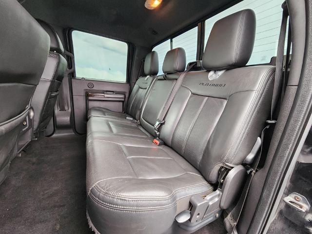 2015 Ford F-350 LARIAT