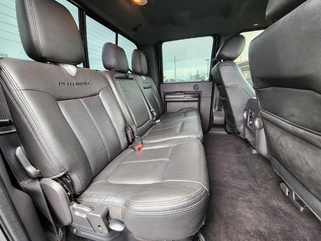 2015 Ford F-350 LARIAT