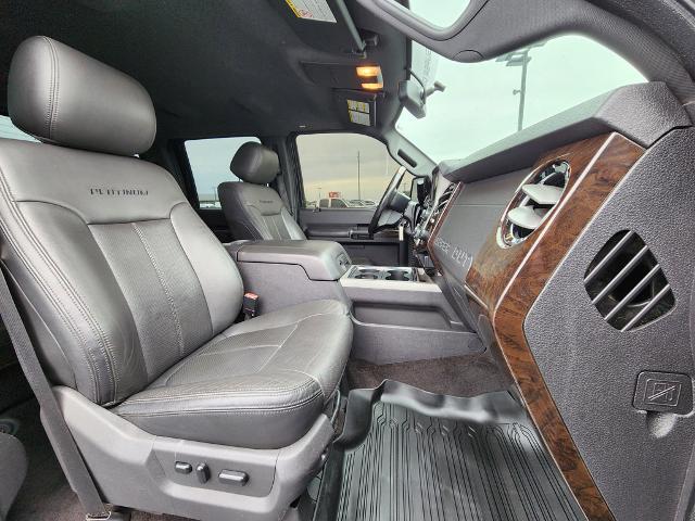 2015 Ford F-350 LARIAT