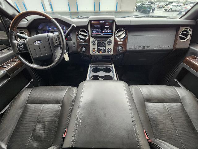 2015 Ford F-350 LARIAT