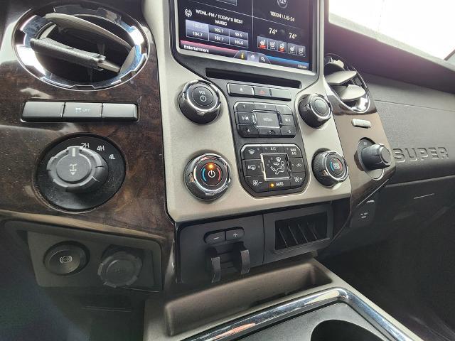 2015 Ford F-350 LARIAT