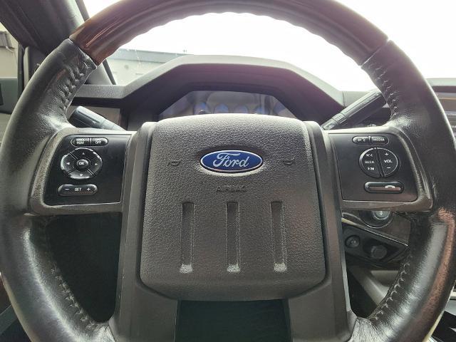 2015 Ford F-350 LARIAT