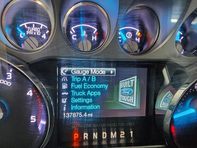 2015 Ford F-350 LARIAT