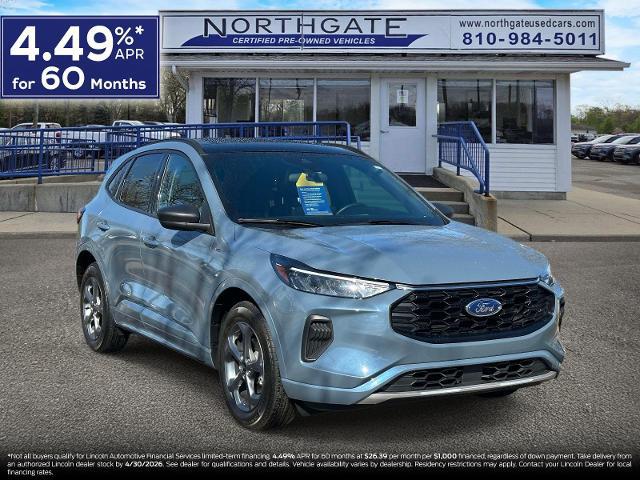 2023 Ford Escape ST-Line for sale in Port Huron, MI