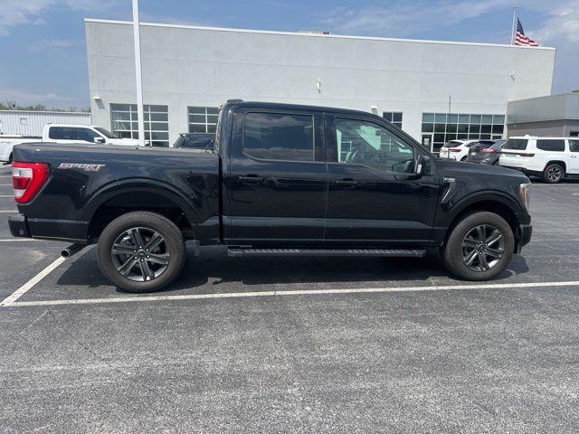 2023 Ford F-150 LARIAT for sale in Lima, OH