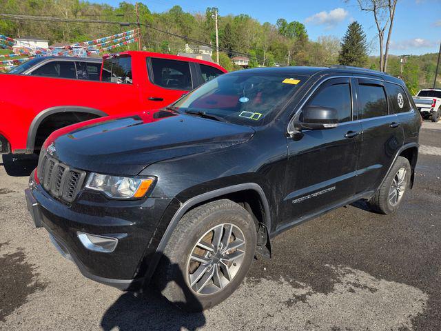 2021 Jeep Grand Cherokee Limited 4x4 for sale in PLEASANT VLY, WV