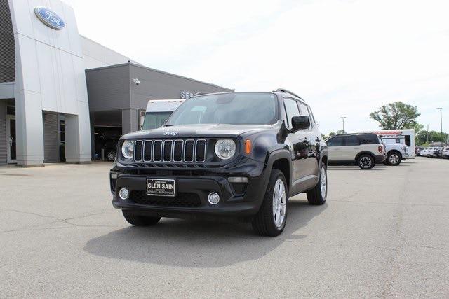 2019 Jeep Renegade Latitude 4x4 for sale in Paragould, AR