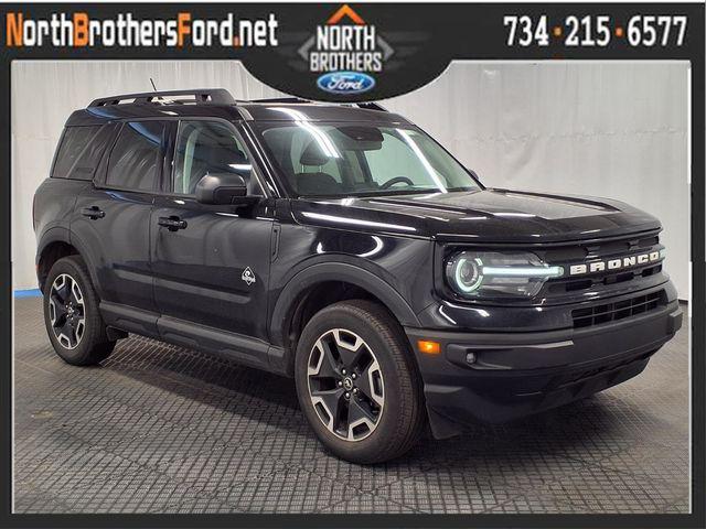 2023 Ford Bronco Sport Outer Banks for sale in Westland, MI
