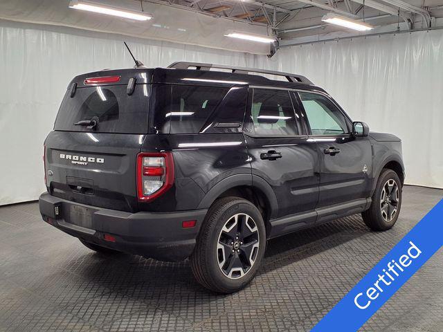 2023 Ford Bronco Sport Outer Banks