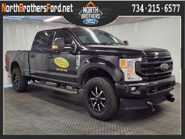 2022 Ford F-250 XLT for sale in Westland, MI