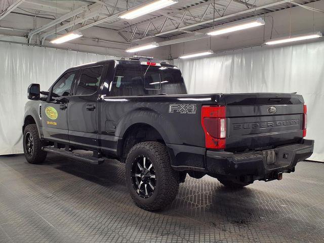 2022 Ford F-250 XLT
