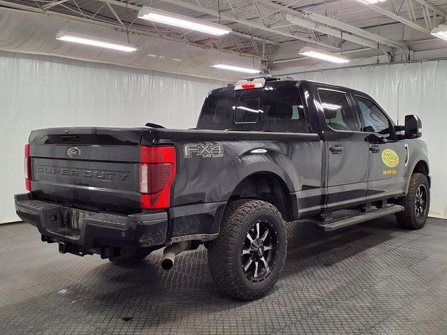 2022 Ford F-250 XLT