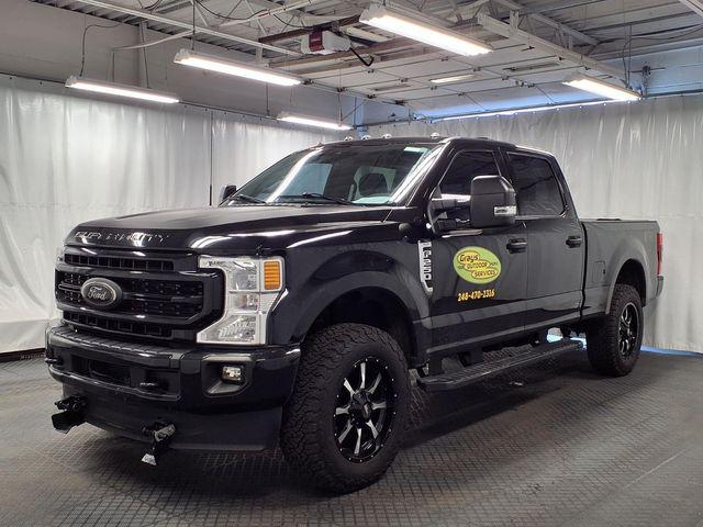 2022 Ford F-250 XLT