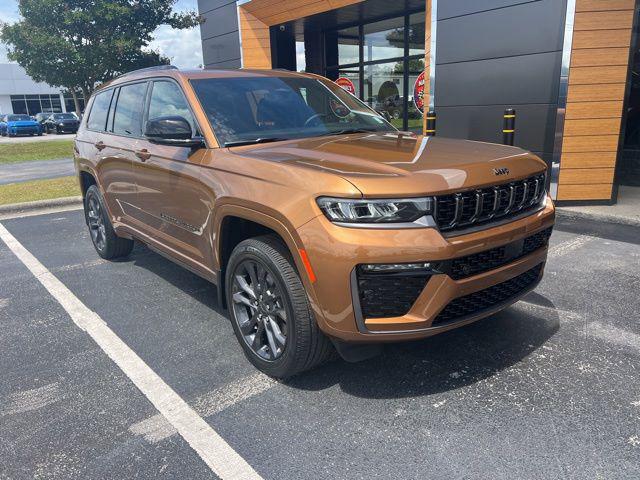 2026 Jeep Grand Cherokee GRAND CHEROKEE L LIMITED RESERVE 4X4 2026 Jeep Grand Cherokee GRAND CHEROKEE L LIMITED RESERVE 4X4